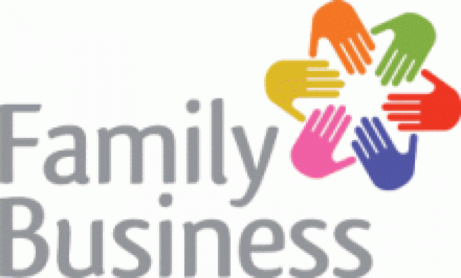 logo family business project